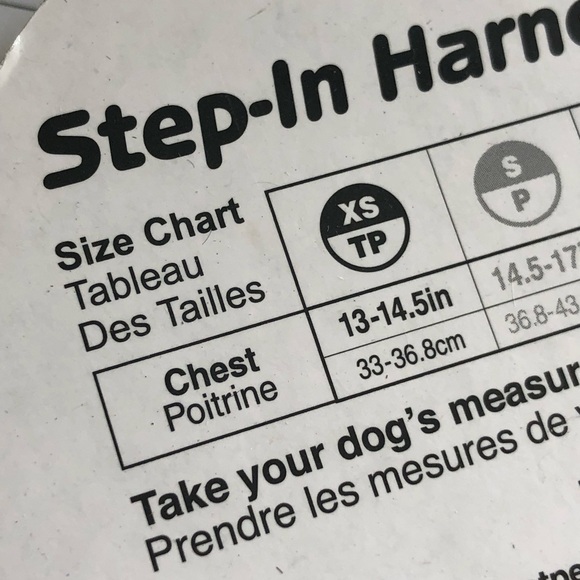 Voyager Step-in Air Dog Harness - Picture 6 of 7